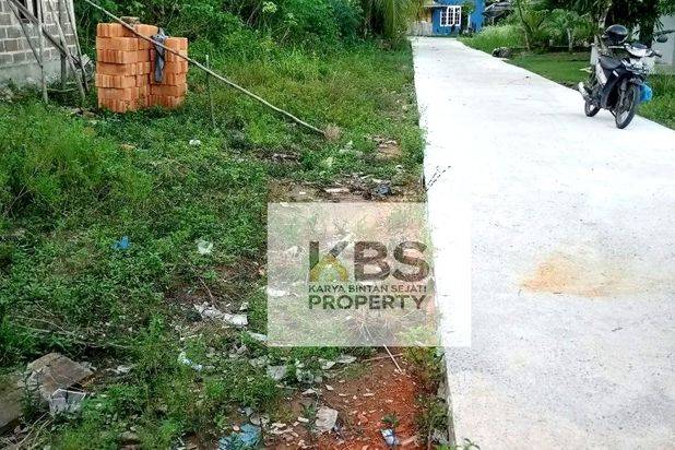 Rumah Tanah Luas, Jl. Nusantara, KM. 20, Bintan