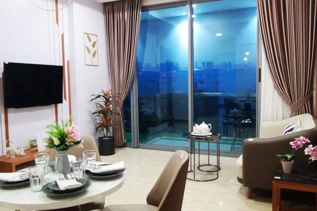 NAGOYA HILL CONDOMINIUM - BATAM