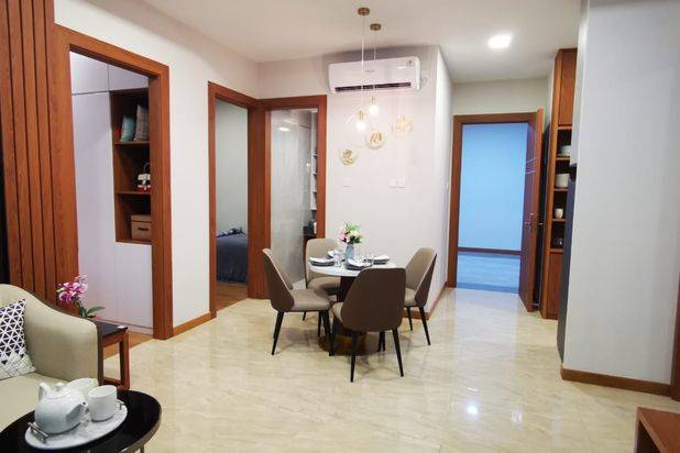 NAGOYA HILL CONDOMINIUM - BATAM
