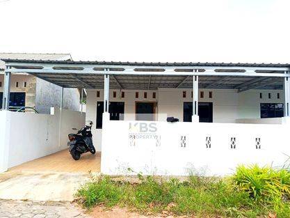 Rumah Murah, Bukit Raya, Type 54/84, Tanjungpinang