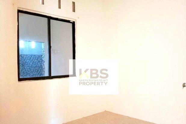 Rumah Murah, Bukit Raya, Type 54/84, Tanjungpinang