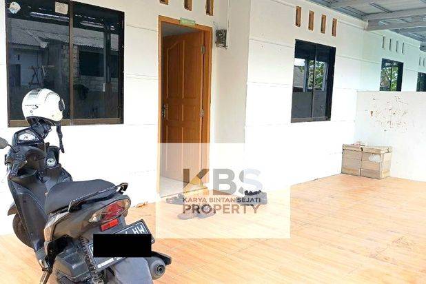 Rumah Murah, Bukit Raya, Type 54/84, Tanjungpinang