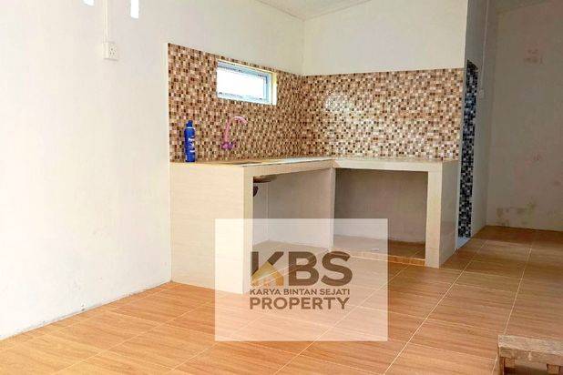Rumah Murah, Bukit Raya, Type 54/84, Tanjungpinang