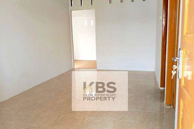 Rumah Murah, Bukit Raya, Type 54/84, Tanjungpinang