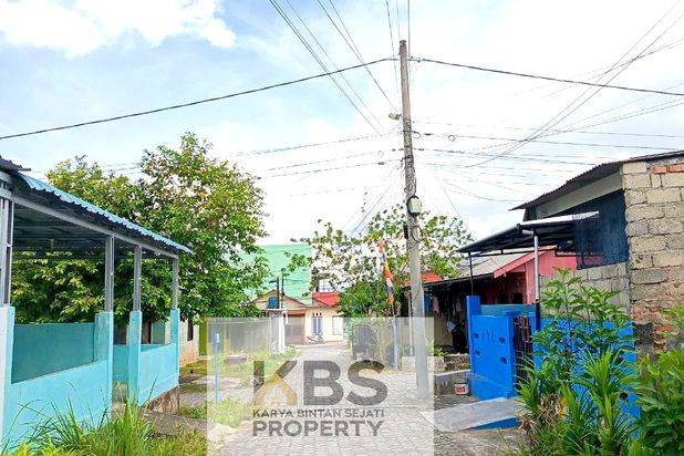 Rumah Murah, Bukit Raya, Type 54/84, Tanjungpinang