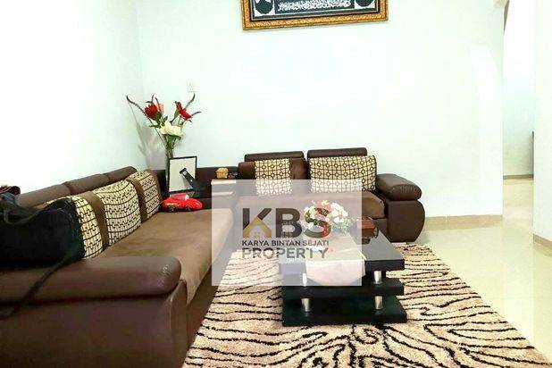 Rumah Cantik di Crystal Indah, Tanjungpinang