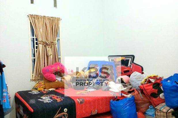 Rumah Cantik di Crystal Indah, Tanjungpinang
