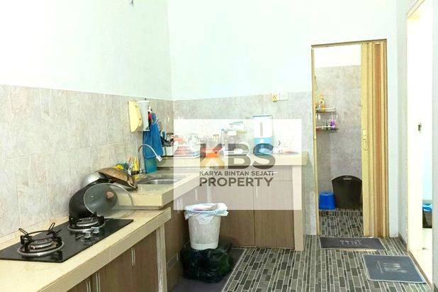 Rumah Cantik di Crystal Indah, Tanjungpinang