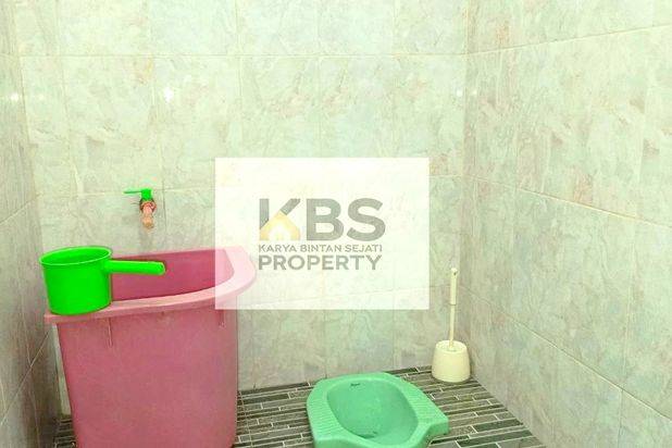 Rumah Cantik di Crystal Indah, Tanjungpinang