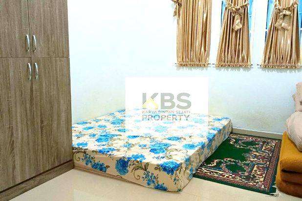 Rumah Cantik di Crystal Indah, Tanjungpinang