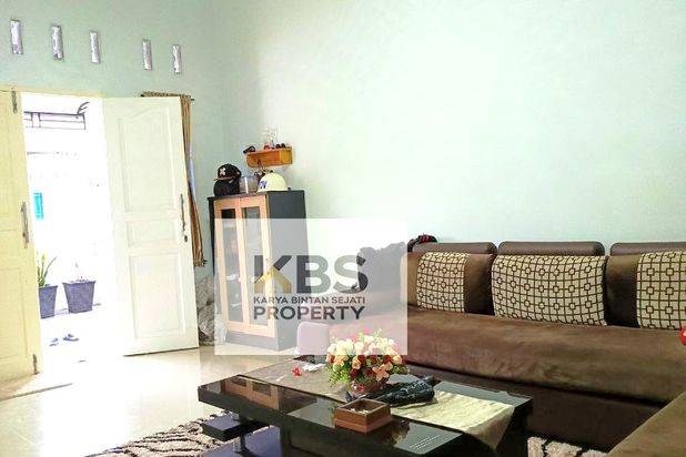 Rumah Cantik di Crystal Indah, Tanjungpinang