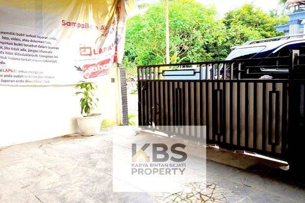 Rumah Cantik di Crystal Indah, Tanjungpinang