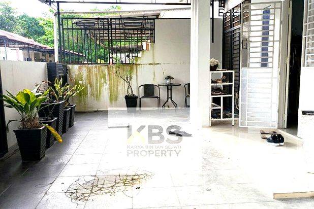 Rumah Cantik di Crystal Indah, Tanjungpinang