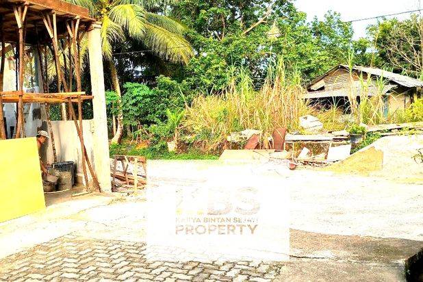 Rumah Cantik di Crystal Indah, Tanjungpinang