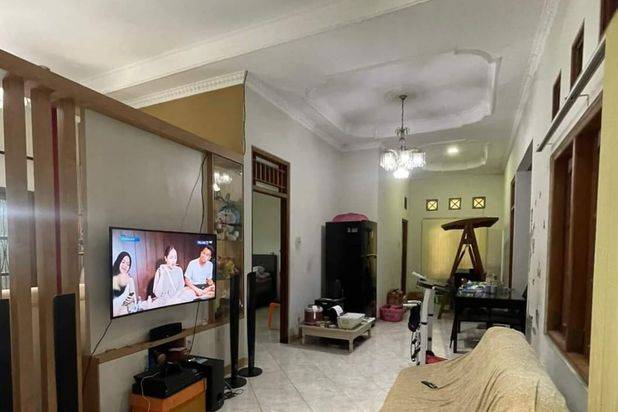 RUMAH CANTIK MANGKU JALAN 2 MENIT DARI KAMPUS 1 ATK YOGYAKART