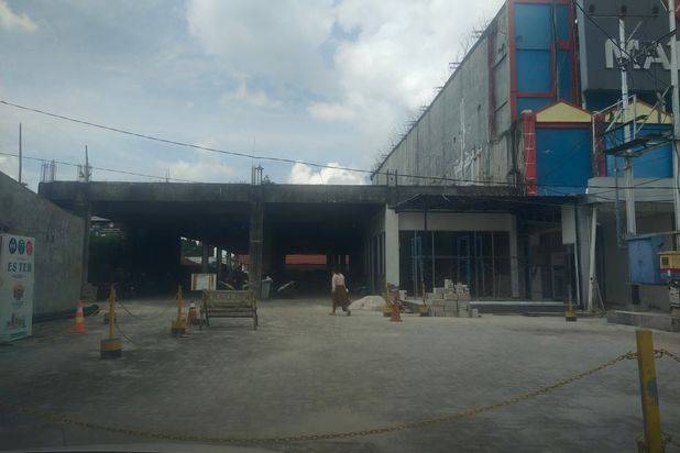 Di sewakan Ruangan Jalan Yos Sudarso Palangkaraya