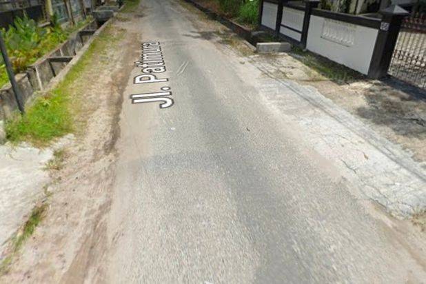 Dijual Rumah Jalan Patimura Palangkaraya