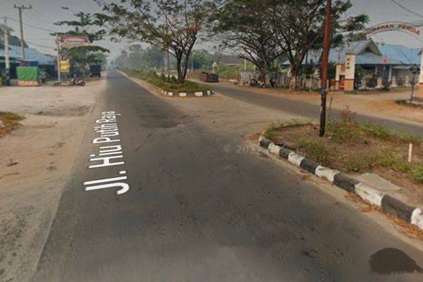 Dijual 3 Toko dan 2 Ruko Jalan Hiu putih Rajawali Palangkaraya