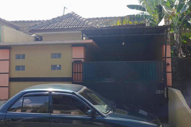 Di sewakan rumah Minimalis Sukoharjo Solo Jawa Tengah