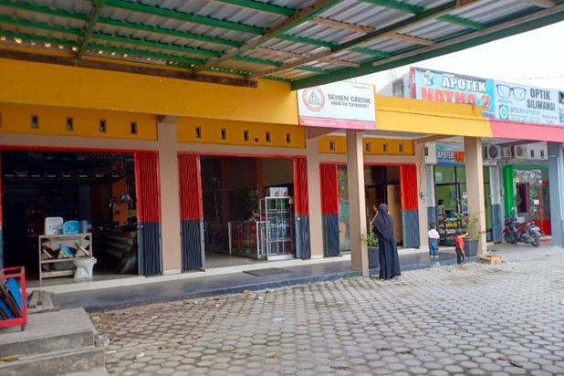 Di Jual Toko Murah Palangkaraya