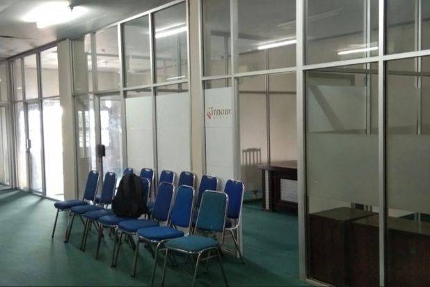 Di Sewakan Ruangan Kantor, Strategis,Pusat Kota Palangkaraya