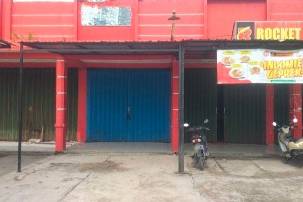 DI Sewakan Toko Palangkaraya