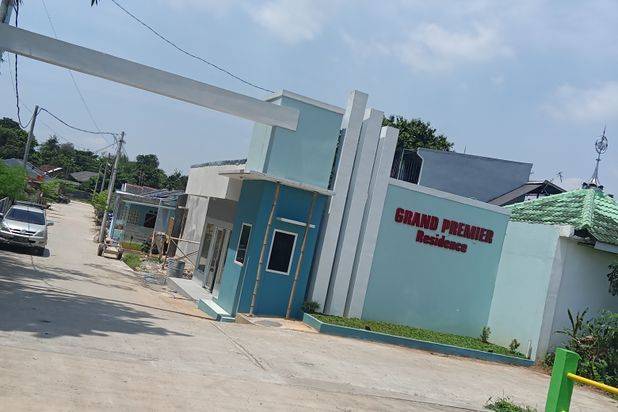 Rumah subsidi kualitas keren 