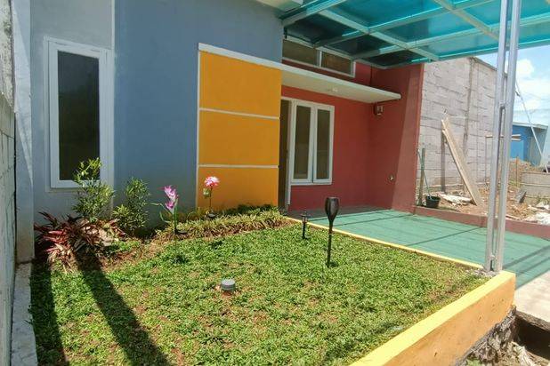 Rumah subsidi kualitas keren 