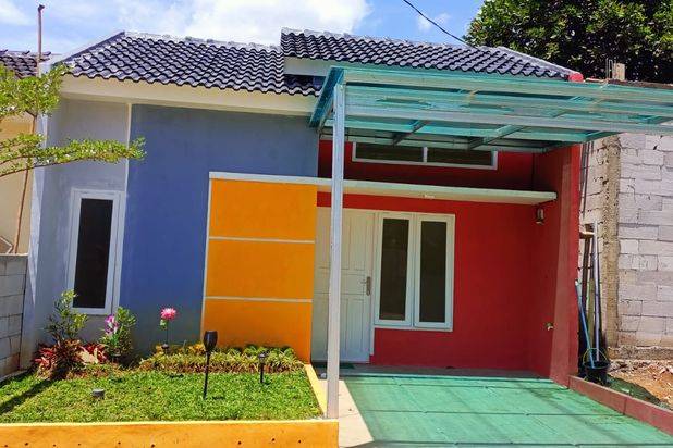 Rumah subsidi kualitas keren 
