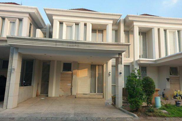 Rumah CASA TOBACO, Strategis, Minimalis