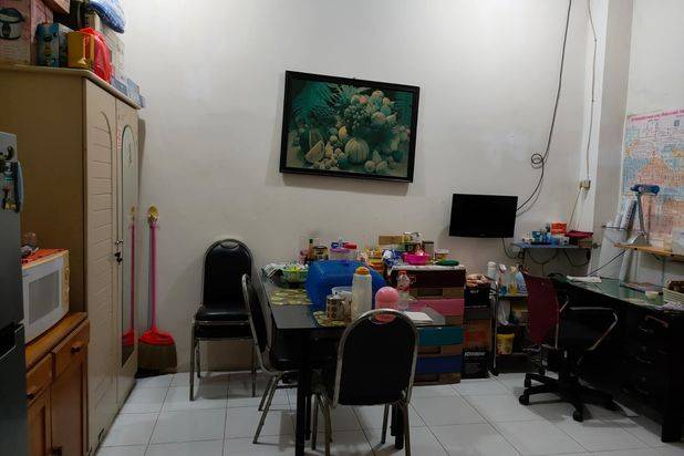 RUMAH TAMAN WISATA REGENCY BANGKINGAN FULL RENOVASI MURAAH !!