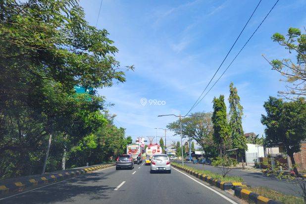 Dijual Tanah Dekat Kampus UNESA 1 Jutaan Siap Bangun dan Akses Mudah