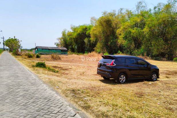 Dijual Tanah Magetan Strategis Dekat Kampus UNESA  1 Jutaan Siap Bangun