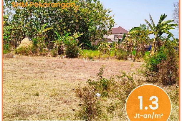 Dijual Tanah Maospati Dekat Stasiun KA Barat 1 Jutaan Akses Mudah