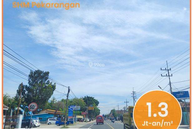 Dijual Tanah Magetan Dekat Kampus UNESA 1 Jutaan Siap Bangun