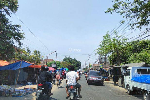 Dijual Tanah Dekat UNESA Kampus Magetan Akses Mudah dan Siap Bangun