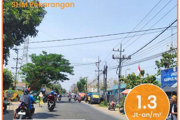 Tanah Magetan Dekat Lanud Iswahyudi Strategis 1 Jutaan
