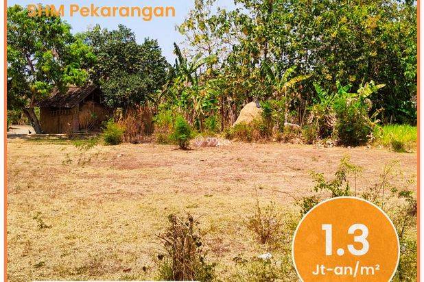 Dijual Tanah Dekat UNESA Kampus Magetan Siap Bangun 1 Jutaan