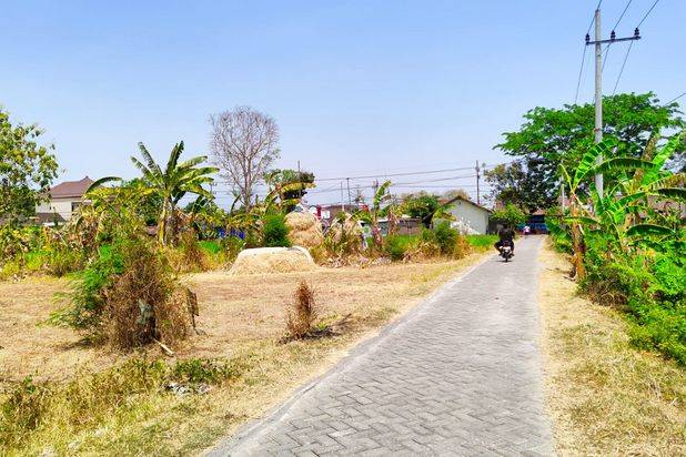 Dijual Tanah Dekat UNESA 1 Jutaan Siap AJB dan Akses Mudah