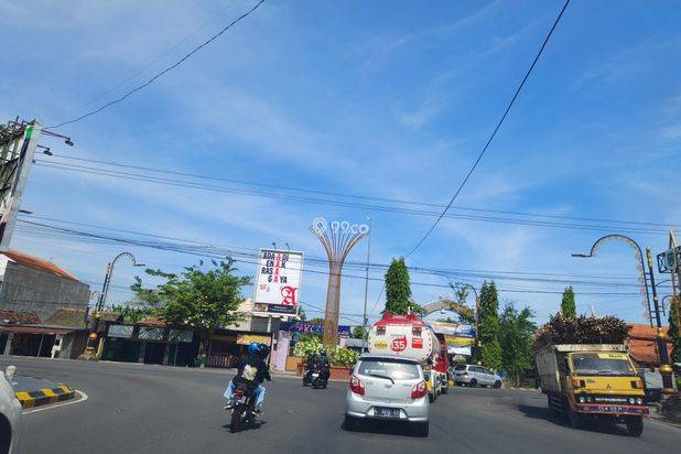 Dijual Tanah Siap AJB 1 Jutaan Dekat Lanud Iswahyudi Magetan