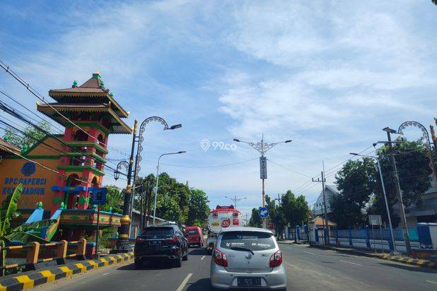 Dijual Kavlingan Magetan Dekat Kampus UNESA 1 Jutaan SIap AJB