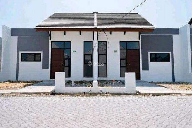 Deretan Rumah Murah