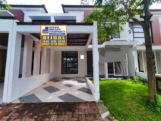 Dijual Rumah di Batam Center