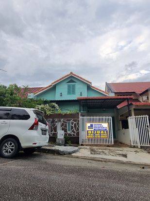 Dijual Rumah di Sukajadi Sertifikat Hak Milik