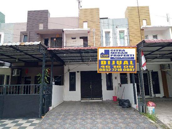 Dijual Rumah di Anggrek sari Batam center