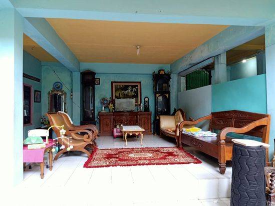 dijual murah kos dan rumah induk dekat banyak kampus