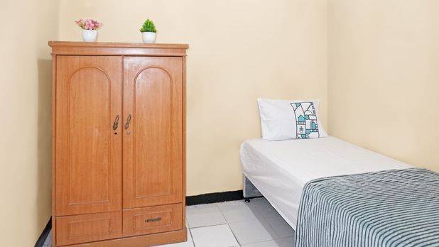 Kost Campur Dekat BINUS 8 Syahdan Kemanggisan