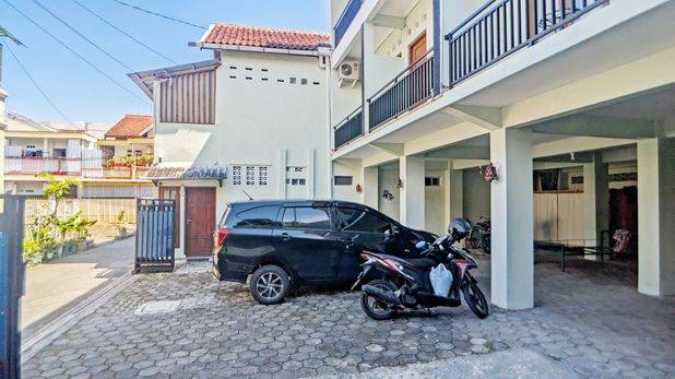 Kost Dekat Kampus Dengan Kamar Mandi Dan Water Heater Omah 7 Maguwoharjo Yogyakarta