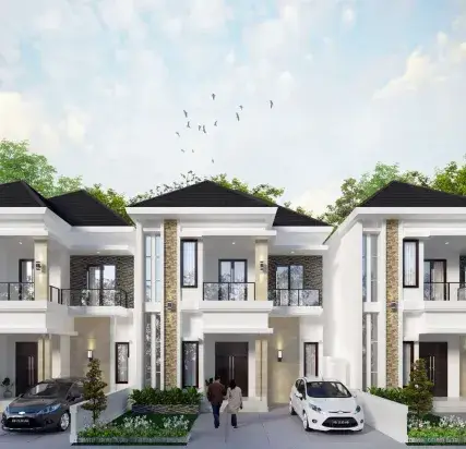 rumah mewah strategis type 170 kota pontianak 
