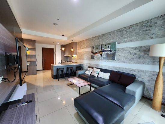  Apartemen Thamrin Residences 2br